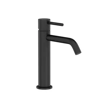 Смеситель для раковины Sancos Etna SC9003MB черный