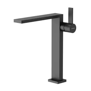 Смеситель для раковины Sancos Linn SC9020MB черный