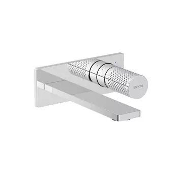 Смеситель для раковины Sancos Nexus SC9013CH хром