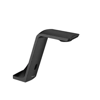 Смеситель для раковины сенсорный Black&White 7102MB черный матовый