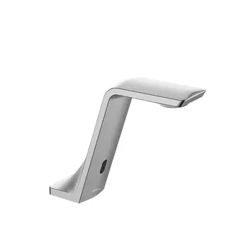 Смеситель для раковины сенсорный Black&White 7102С хром