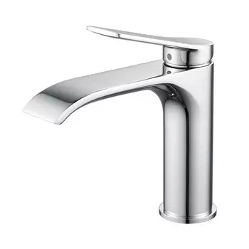 Смеситель для раковины Shevanik S4101 хром