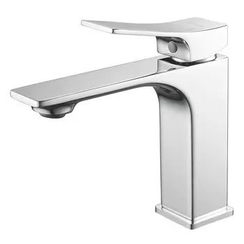 Смеситель для раковины Shevanik S6101 хром