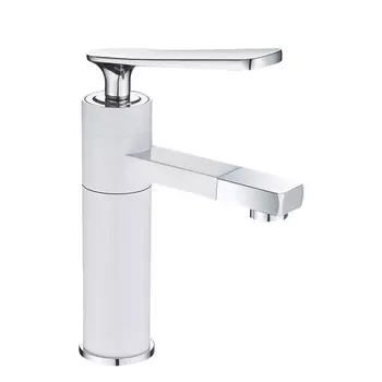 Смеситель для раковины Shevanik S6601F хром