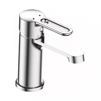 Смеситель для раковины Shevanik S8101 хром