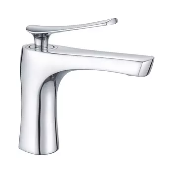 Смеситель для раковины Shevanik S9601 хром