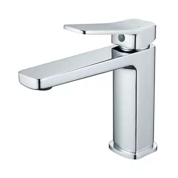 Смеситель для раковины Shevanik S9901 хром