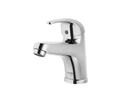 Смеситель для раковины Shouder Atlas 0020204 хром