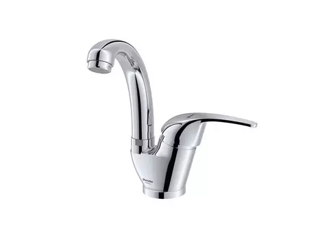 Смеситель для раковины Shouder Atlas 0020404 хром