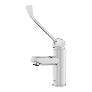 Смеситель для раковины Shouder Hospital 0360204 локтевой, хром