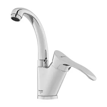 Смеситель для раковины Shouder Lord 0080404 хром