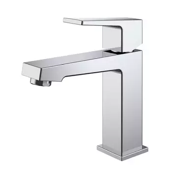 Смеситель для раковины Splenka S01 S01.10 хром