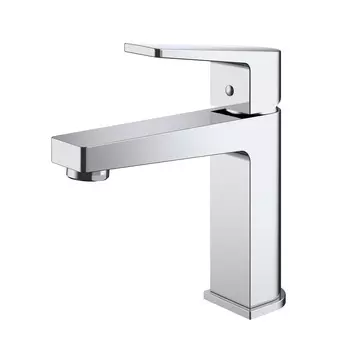 Смеситель для раковины Splenka S02 S02.10 хром