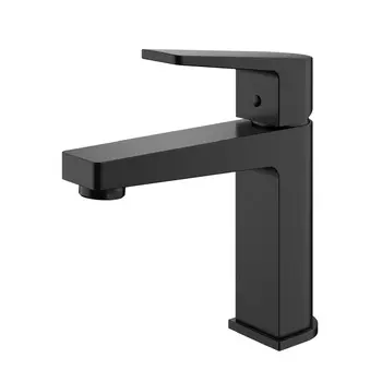 Смеситель для раковины Splenka S02 S02.10.06 черный