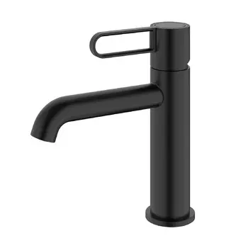 Смеситель для раковины Splenka S03 S03.10.06 черный