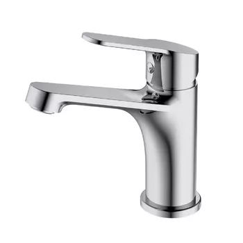 Смеситель для раковины Splenka S07 S07.10 хром