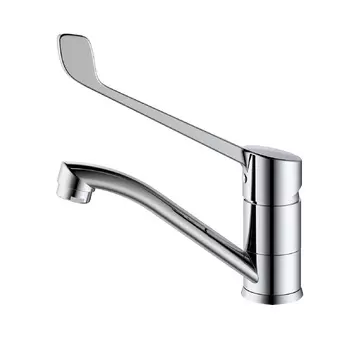 Смеситель для раковины Splenka S08 S08.45 хром