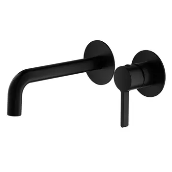 Смеситель для раковины Splenka S221 S221.11.06 черный