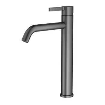 Смеситель для раковины Splenka S221 S221.15.09 графит