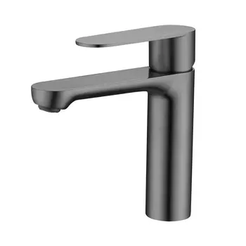 Смеситель для раковины Splenka S222 S222.10.09 графит