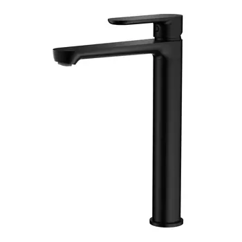 Смеситель для раковины Splenka S222 S222.15.06 черный