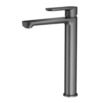 Смеситель для раковины Splenka S222 S222.15.09 графит