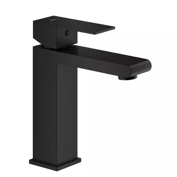 Смеситель для раковины Splenka S224 S224.10.06 черный