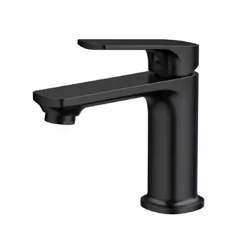 Смеситель для раковины Splenka S30 S30.10.06 черный