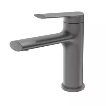 Смеситель для раковины Splenka S50 S50.10.09 графит