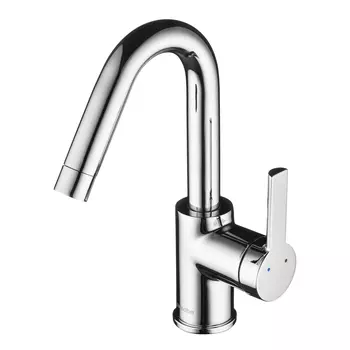 Смеситель для раковины Swedbe Diana 1012 хром