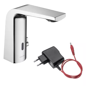 Смеситель для раковины Swedbe Europe 6020-220 хром