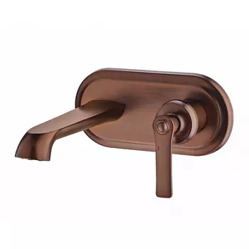 Смеситель для раковины Swedbe Terracotta Art 2504