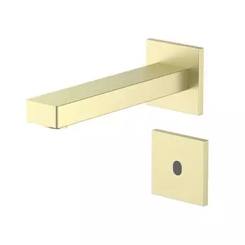 Смеситель для раковины Timo Selene 2073/17SM золото матовое