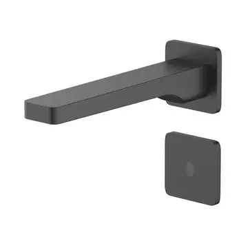 Смеситель для раковины Timo Torne 4373/03SM черный матовый