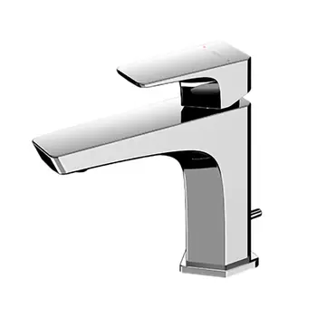 Смеситель для раковины Toto GE TLG07301R хром