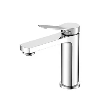 Смеситель для раковины Vincea Arco VBF-4AR01CH хром