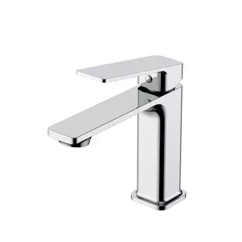 Смеситель для раковины Vincea Core VBF-4CO1CH хром