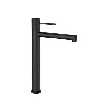 Смеситель для раковины Vincea Desire VBF-1D2MB черный