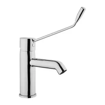 Смеситель для раковины Vitra Aquamed A42312WSA хром