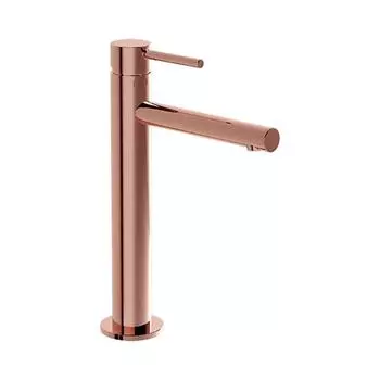 Смеситель для раковины Vitra Origin A4255726 бронза