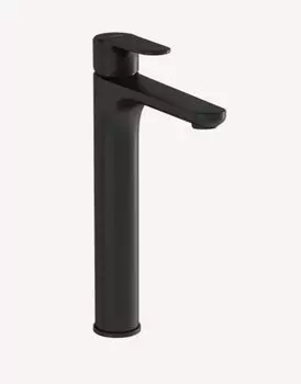 Смеситель для раковины Vitra Root Round A4270736EXP матовый черный