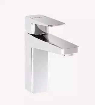 Смеситель для раковины Vitra Root Square A42731EXP хром