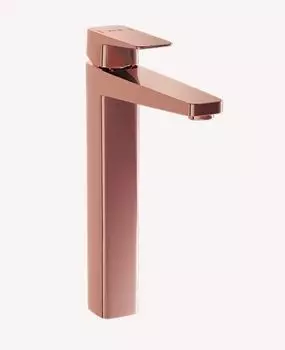 Смеситель для раковины Vitra Root Square A4273326EXP медь