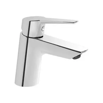 Смеситель для раковины Vitra Solid S A42440EXP хром