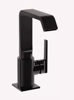 Смеситель для раковины Vitra Suit A4261639 глянцевый черный