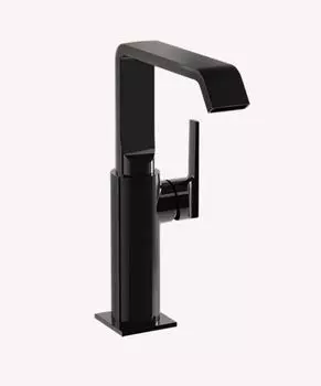 Смеситель для раковины Vitra Suit A4276539 глянцевый черный