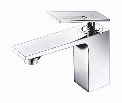 Смеситель для раковины Wasserkraft Alme 1503 хром