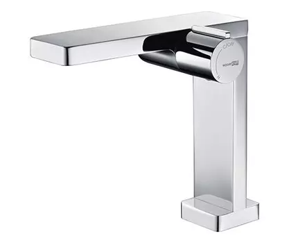 Смеситель для раковины Wasserkraft Alme 1510 хром