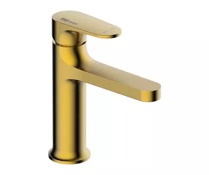 Смеситель для раковины Wasserkraft Havel 3603 золото