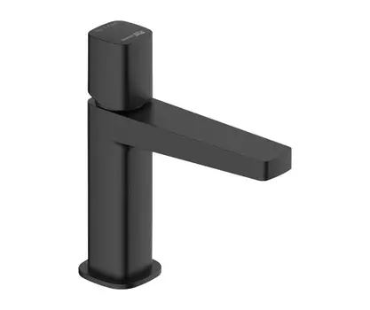 Смеситель для раковины Wasserkraft Nuthe 9103 черный